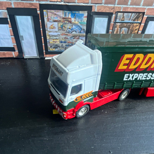 Corgi 1998 volvo superhaulers - volvo,