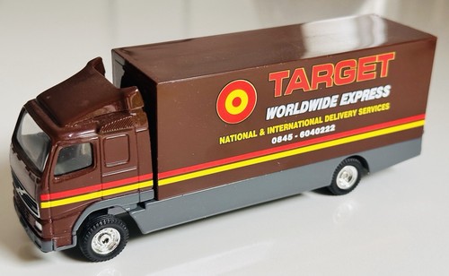 Corgi superhaulers volvo rigid - superhaulers,
