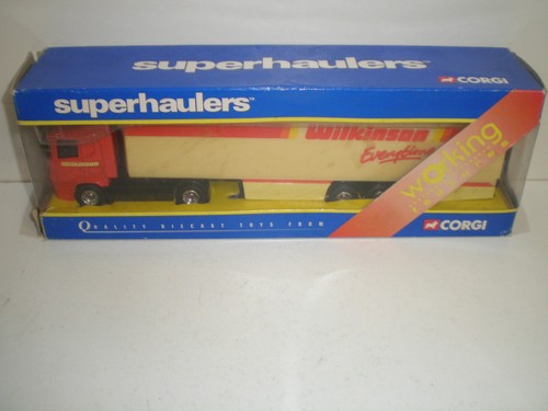 Corgi superhaulers 86613 - superhaulers, ty