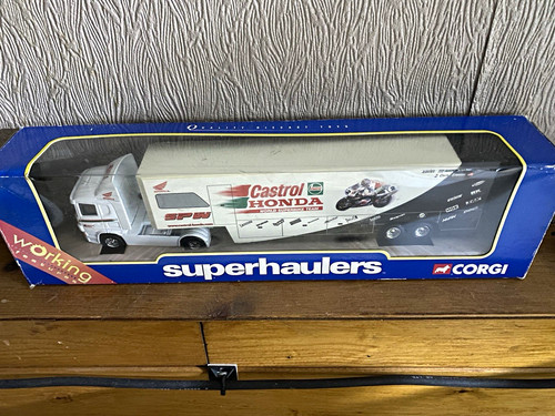 Corgi superhaulers 64 - superhaulers, 1:64