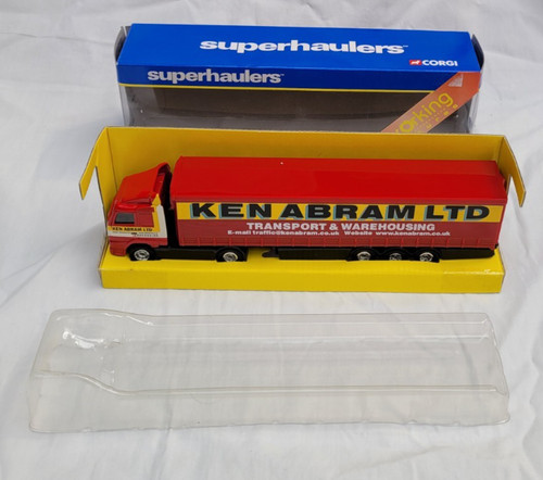 Corgi superhaulers ty86710 - corgi,