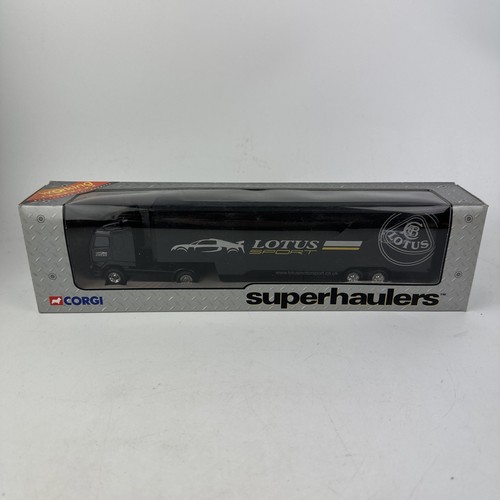 Corgi superhaulers diecast - corgi,