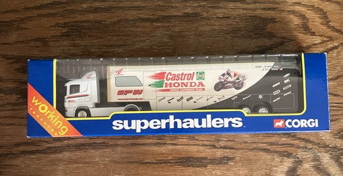 Corgi superhaulers ty86601 - corgi,