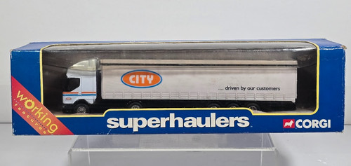 Corgi superhaulers ty86903 - superhaulers,