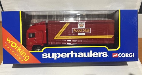 Corgi superhaulers royal mail - superhaulers,