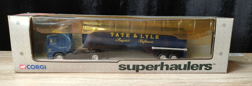 Corgi super haulers scale - super,