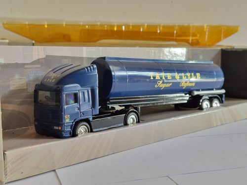 Corgi superhaulers erf - superhaulers, cab