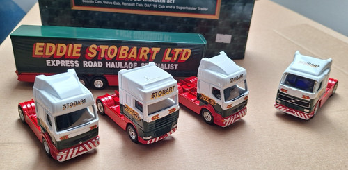Eddie stobart piece - 5,