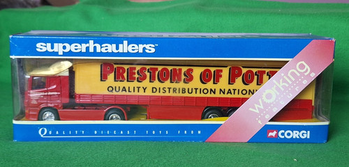 Corgi superhaulers ty86617 - corgi,