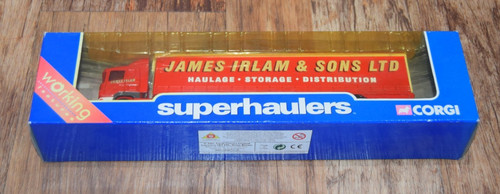 Corgi superhaulers 59509 - corgi,