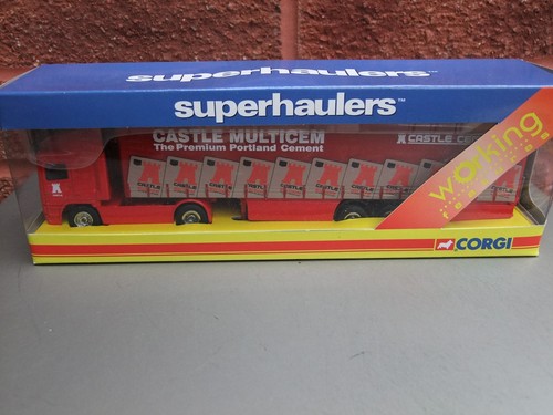 Erf arctic curtainside - arctic, &