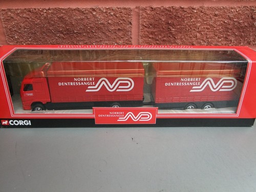 Volvo rigid trailer - rigid,