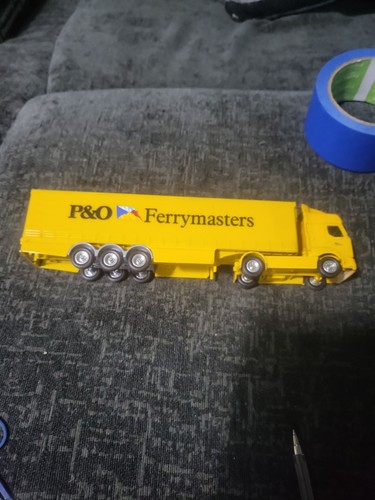 Corgi superhaulers renault - corgi,