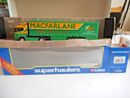 Corgi superhaulers ty86605 - corgi,