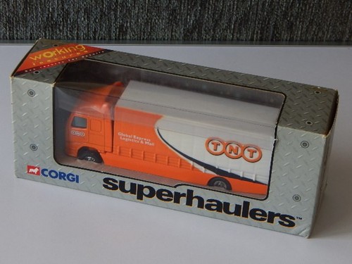 Corgi 59550 volvo - corgi,