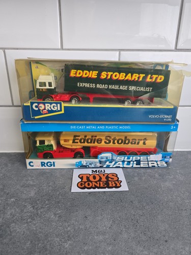 Corgi super haulers ty86647 - corgi,