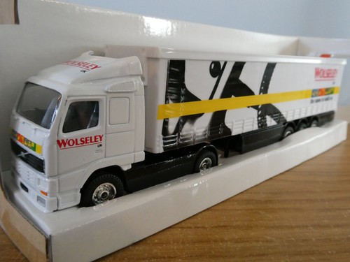Corgi superhaulers wolseley - corgi,