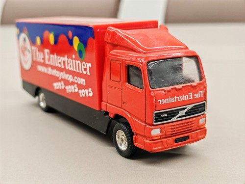 Corgi superhaulers volvo - superhaulers,