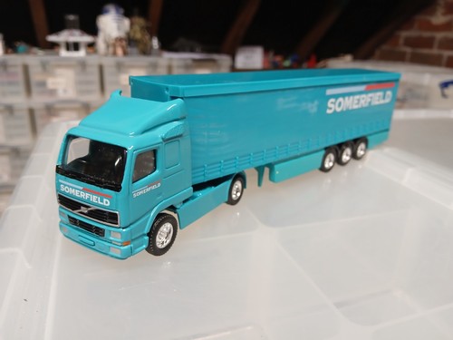 Corgi superhaulers special - superhaulers,
