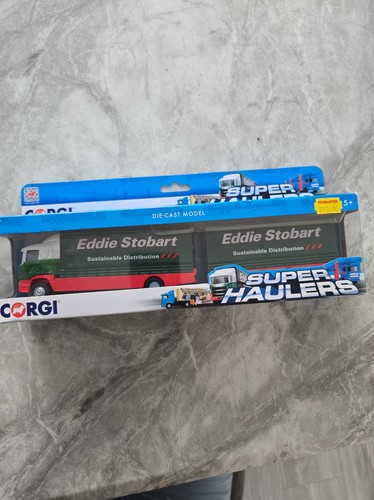 Corgi super haulers - corgi,
