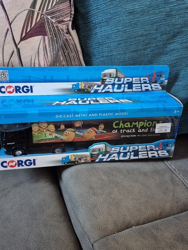 Corgi superhauler ty86653 - corgi,