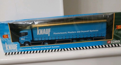 Corgi superhauler cc86604 - corgi,