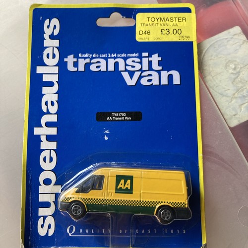 Corgi superhaulers ford - corgi,