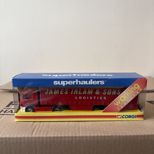 Corgi superhaulers scania - corgi,