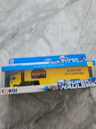 Corgi superhaulers ty86655 - corgi,
