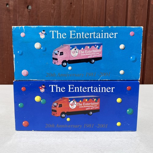 Corgi superhauler volvo box - volvo,