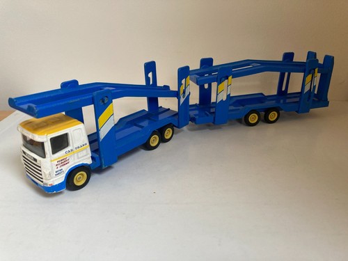 Vintage corgi superhaulers - vintage,
