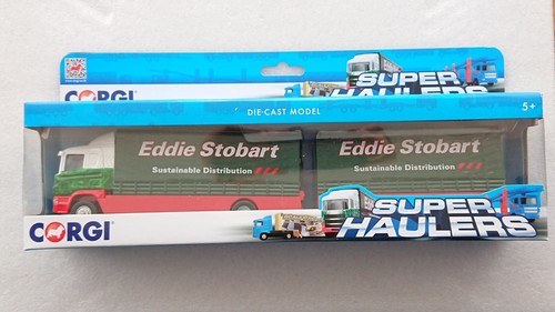 Corgi ty86651 super haulers - super,