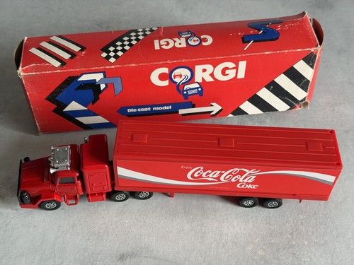 Corgi scammell - corgi, 1:64