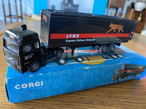Corgi toys superhaulers - toys, 'superhaulers'