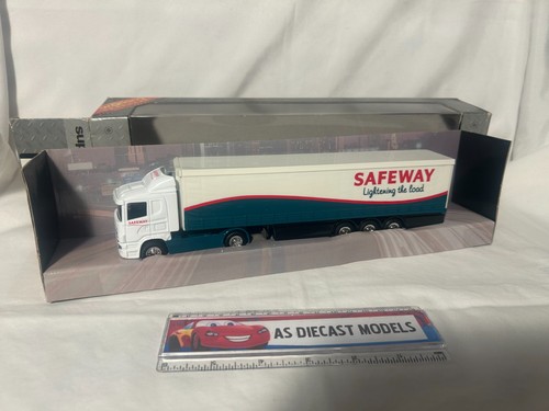 Corgi superhauler 59532 - superhauler, scania