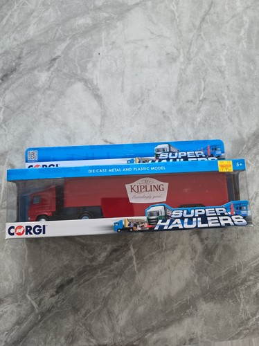 Corgi superhaulers ty86656 - superhaulers, mr