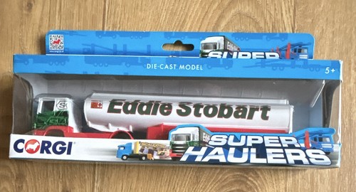 Corgi super haulers scania - corgi,