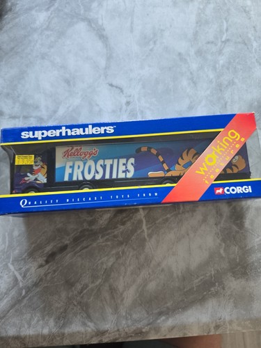 Corgi superhaulers ty86908 - corgi,