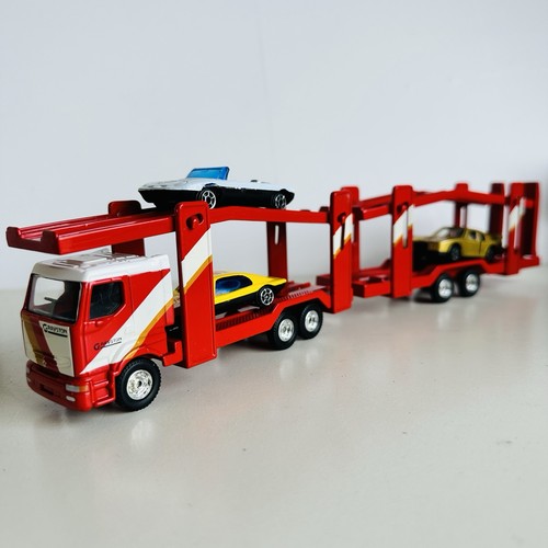 Corgi superhaulers 64 - corgi, 1:64
