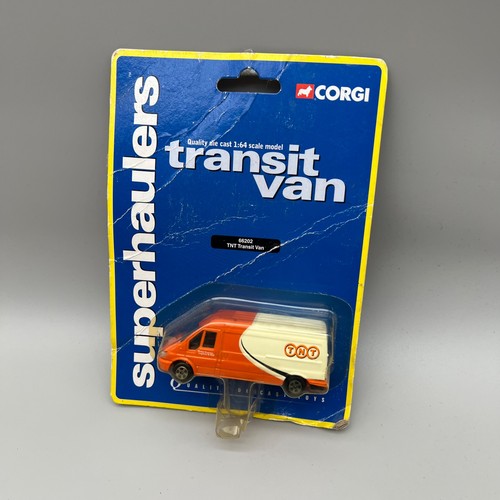 Corgi superhaulers 66202 tnt - corgi,