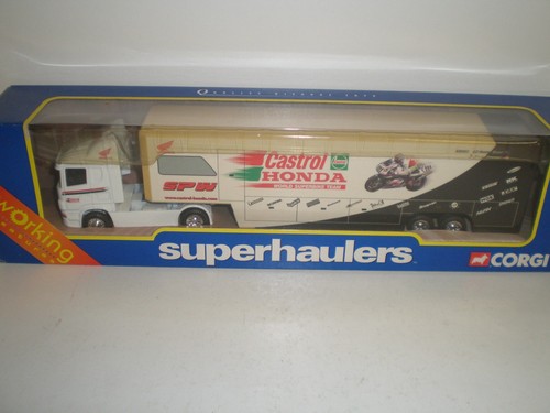 Corgi superhaulers ty86601 - corgi,
