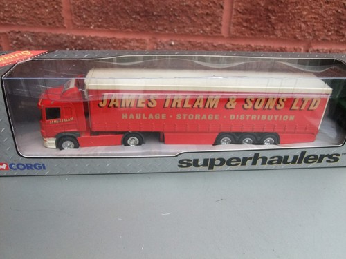 Scania arctic curtainside - scania, &