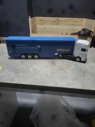 Corgi superhaulers 64 scale - superhaulers,