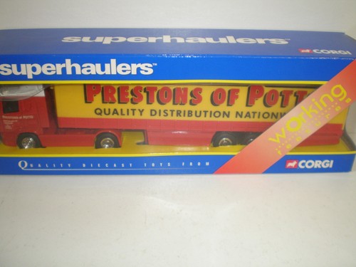 Corgi superhaulers ty86617 - superhaulers,