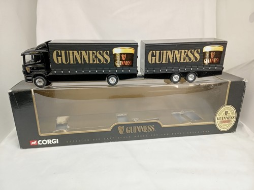 Corgi super haulers - super, scale