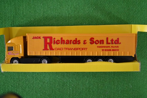 Corgi superhaulers erf - superhaulers,