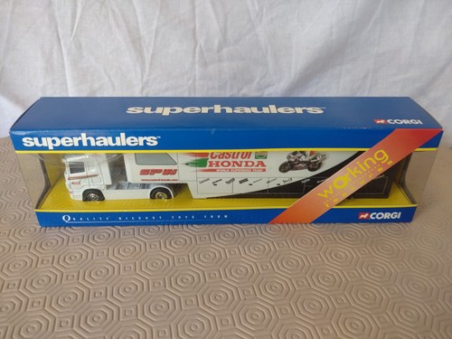 Corgi superhaulers - corgi,