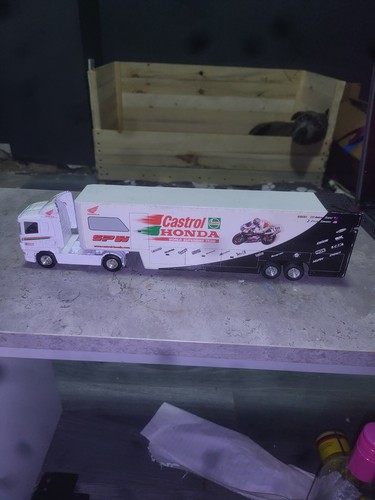 Corgi superhaulers scale - superhaulers, 1/64
