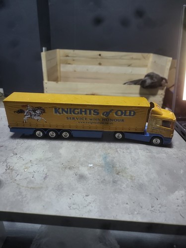 Corgi super haulers scania - corgi,