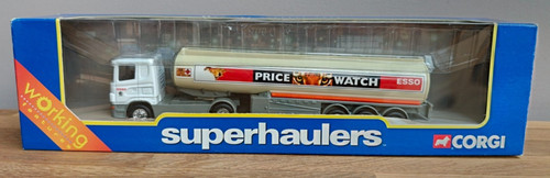 Corgi superhaulers ty86602 - corgi,